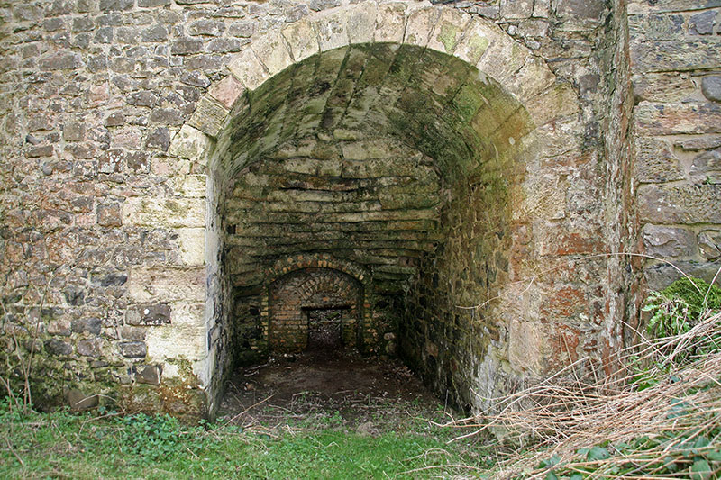 Christon Bank Limekiln
